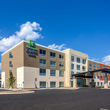 Holiday Inn Express & Suites Reedsville - State Coll Area, An Ihg Hotel Exterior foto