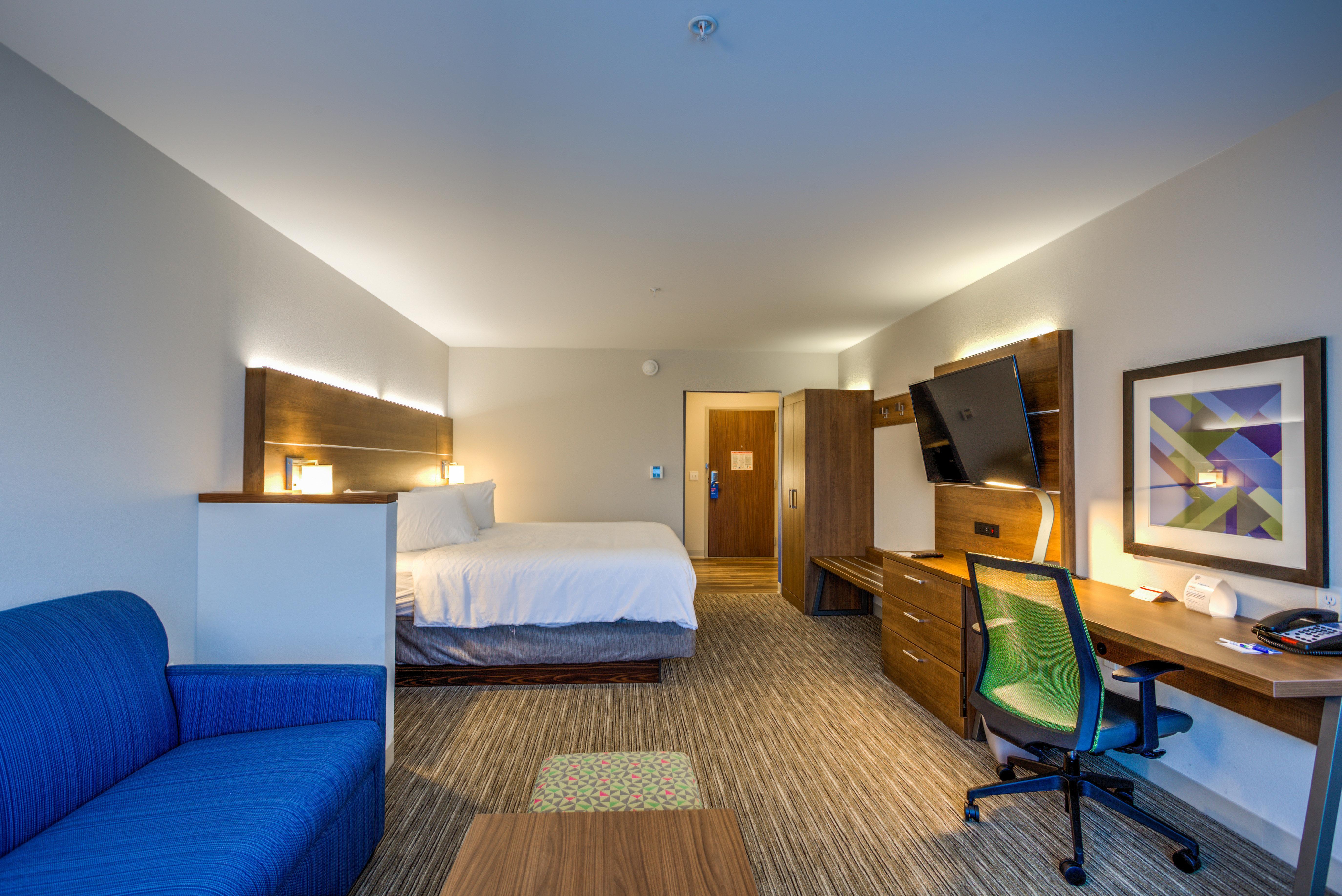 Holiday Inn Express & Suites Reedsville - State Coll Area, An Ihg Hotel Exterior foto