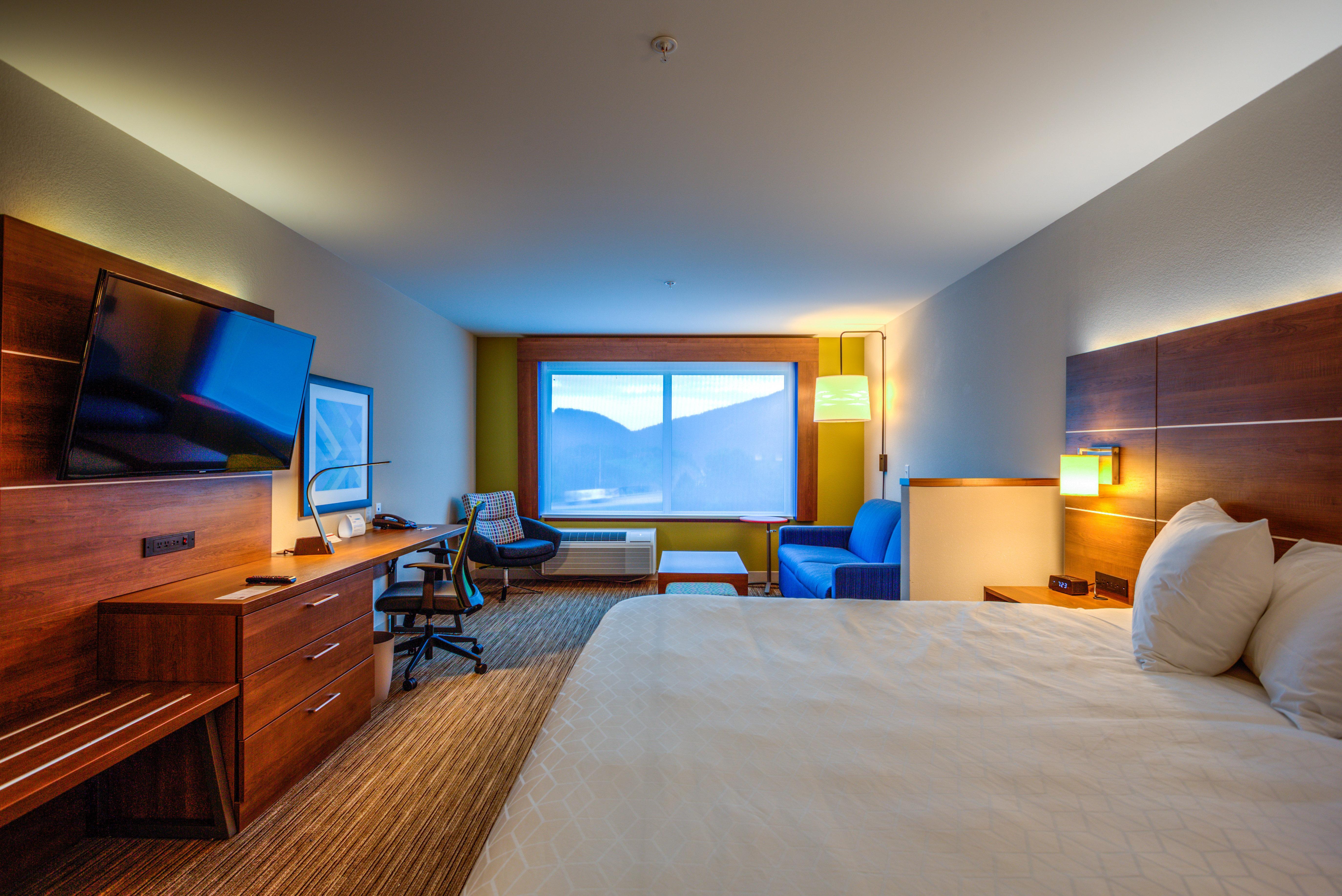 Holiday Inn Express & Suites Reedsville - State Coll Area, An Ihg Hotel Exterior foto