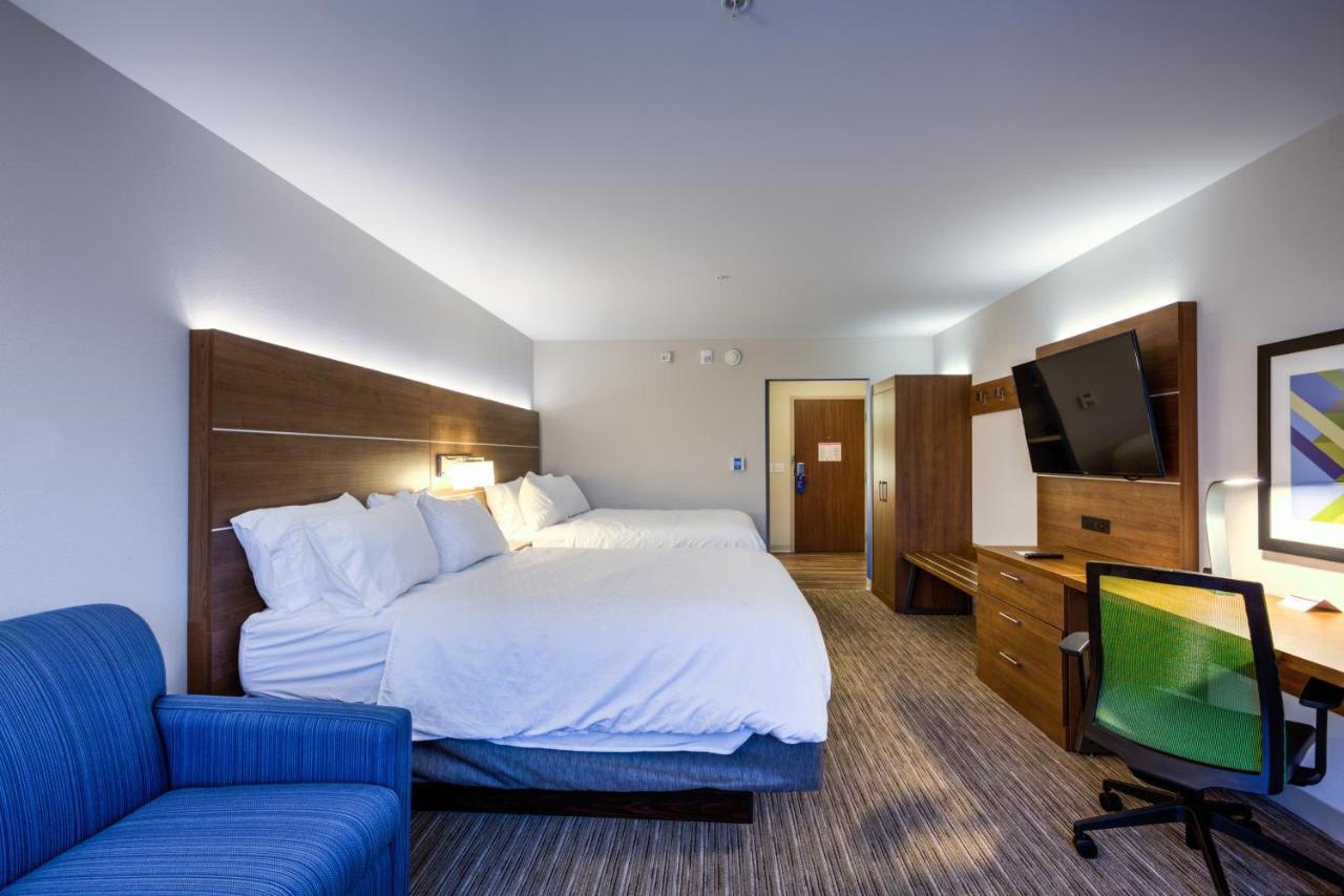 Holiday Inn Express & Suites Reedsville - State Coll Area, An Ihg Hotel Exterior foto
